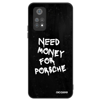 Obal pre Xiaomi Poco M4 Pro - Black Dollar