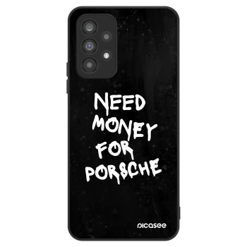 Obal pre Samsung Galaxy A73 5G - Black Dollar