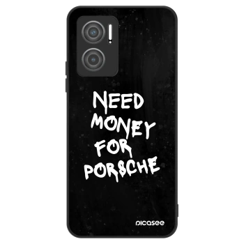 Obal pre Xiaomi Redmi 10 5G - Black Dollar