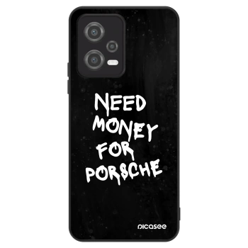 Obal pre Xiaomi Poco X5 - Black Dollar
