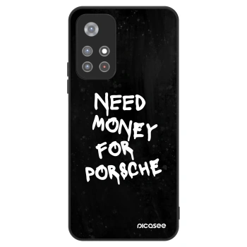 Picasee ULTIMATE CASE pro Xiaomi Redmi Note 11S 5G - Black Dollar