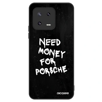 Obal pre Xiaomi 13 Pro - Black Dollar