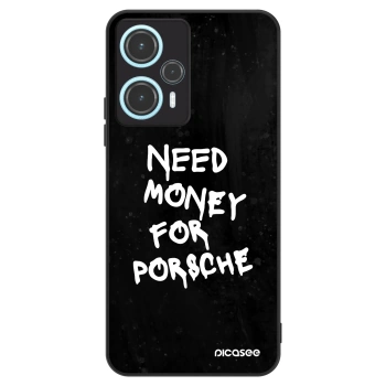 Obal pre Xiaomi Poco F5 - Black Dollar