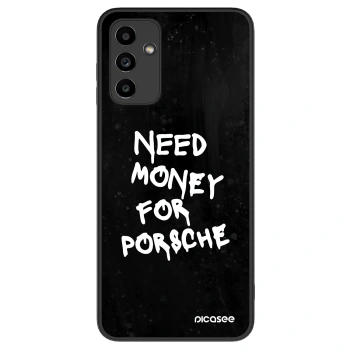 Obal pre Samsung Galaxy A04s A047F - Black Dollar