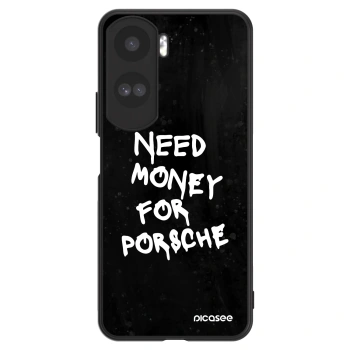 Obal pre Honor 90 Lite 5G - Black Dollar