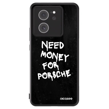 Picasee ULTIMATE CASE pro Xiaomi 13T Pro - Black Dollar