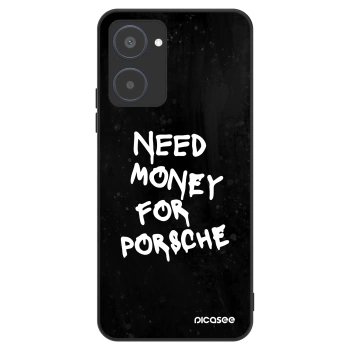 Obal pre Realme 10 4G - Black Dollar