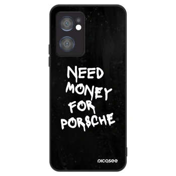 Obal pre OPPO Reno 7 5G - Black Dollar