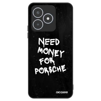 Obal pre Realme C53 - Black Dollar