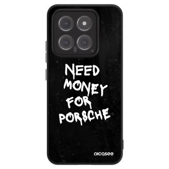 Picasee ULTIMATE CASE pro Xiaomi 14 - Black Dollar
