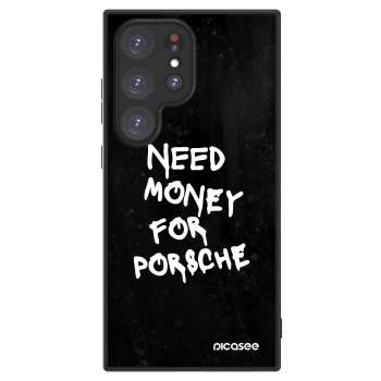 Obal pre Samsung Galaxy S24 Ultra S928B 5G - Black Dollar