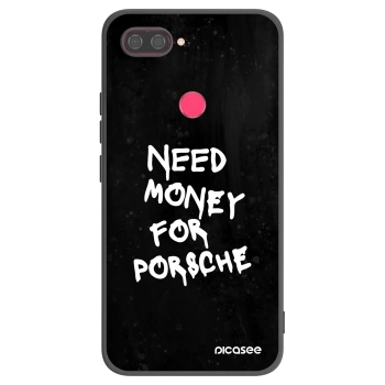 Obal pre Xiaomi Mi 8 Lite - Black Dollar