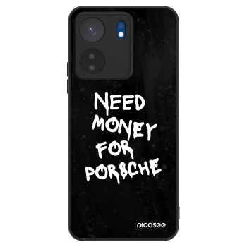 Obal pre Xiaomi Redmi 13C 4G - Black Dollar