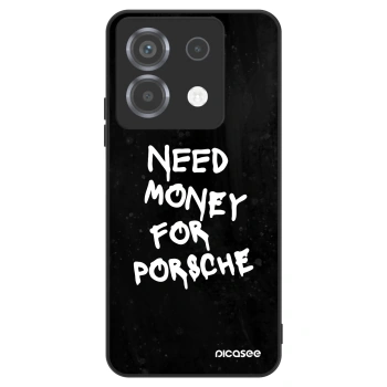 Obal pre Xiaomi Poco X6 - Black Dollar