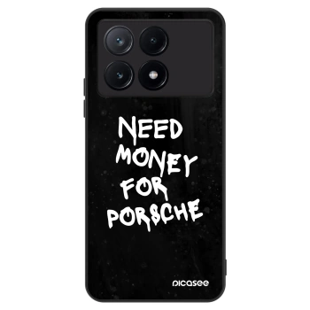 Obal pre Xiaomi Poco X6 Pro - Black Dollar