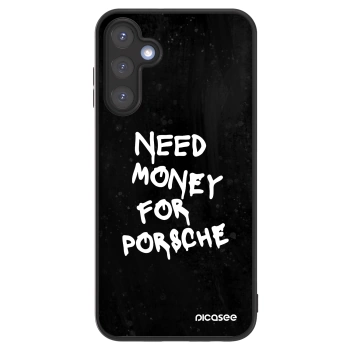 Picasee ULTIMATE CASE pro Samsung Galaxy A15 A156B 5G - Black Dollar