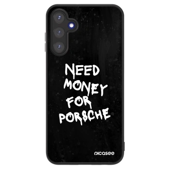 Picasee ULTIMATE CASE pro Samsung Galaxy A15 A155F 4G - Black Dollar