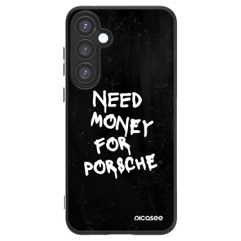 Picasee ULTIMATE CASE pro Samsung Galaxy A55 5G A556B - Black Dollar