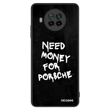 Obal pre Xiaomi Mi 10T Lite - Black Dollar