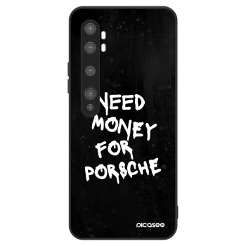 Obal pre Xiaomi Mi Note 10 (Pro) - Black Dollar