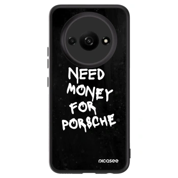 Obal pre Xiaomi Redmi A3 - Black Dollar