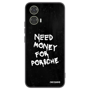 Obal pre Motorola Moto G24 - Black Dollar