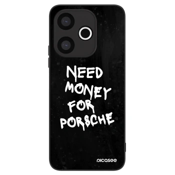 Obal pre Xiaomi Redmi 13 4G - Black Dollar