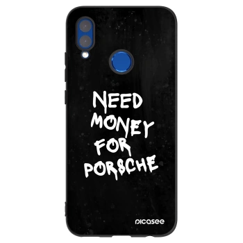 Obal pre Huawei P Smart 2019 - Black Dollar