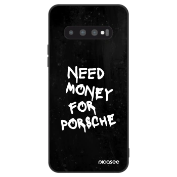 Obal pre Samsung Galaxy S10 Plus G975 - Black Dollar