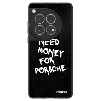 Picasee ULTIMATE CASE pro OnePlus 12 5G - Black Dollar