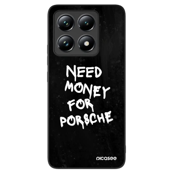 Picasee ULTIMATE CASE pro Xiaomi 14T - Black Dollar