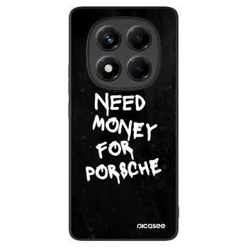Picasee ULTIMATE CASE pro Xiaomi Redmi Note 14 Pro+ 5G - Black Dollar