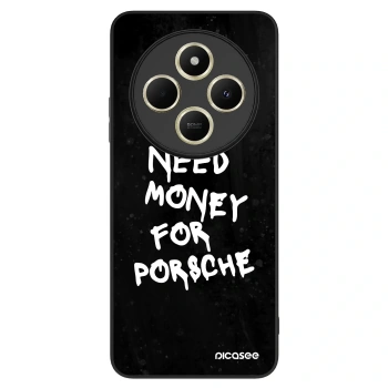Obal pre Xiaomi Redmi 14C - Black Dollar