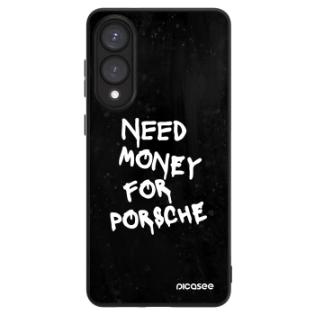 Obal pre Samsung Galaxy S25 Edge 5G - Black Dollar