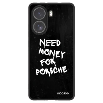 Obal pre Xiaomi Poco X7 Pro 5G - Black Dollar