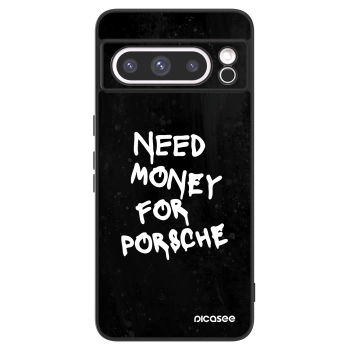Picasee ULTIMATE CASE pro Google Pixel 8 Pro - Black Dollar