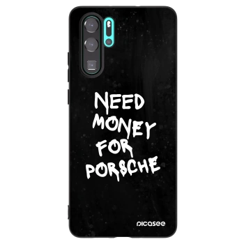 Obal pre Huawei P30 Pro - Black Dollar