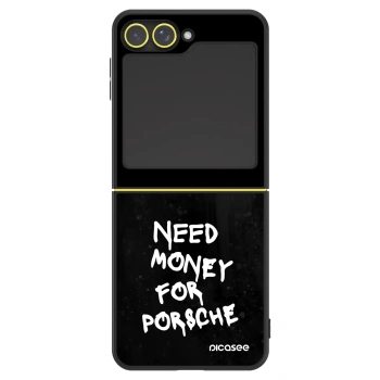 Obal pre Samsung Galaxy Z Flip6 5G - Black Dollar