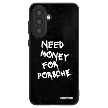 Picasee ULTIMATE CASE pro Samsung Galaxy A56 5G A566B - Black Dollar