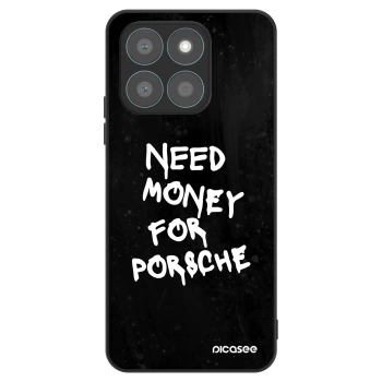 Obal pre Honor X8c - Black Dollar