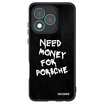Obal pre Honor 400 Lite 5G - Black Dollar