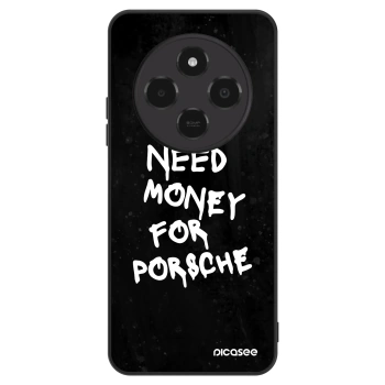 Obal pre Xiaomi Poco C75 - Black Dollar