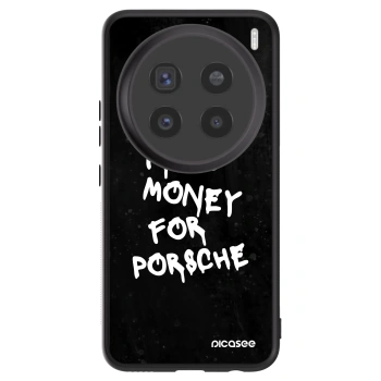 Obal pre Vivo X200 Pro - Black Dollar