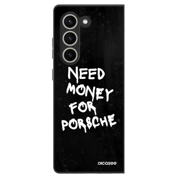 Obal pre Samsung Galaxy Z Fold5 5G - Black Dollar