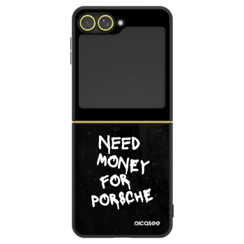 Obal pre Samsung Galaxy Z Flip5 5G - Black Dollar