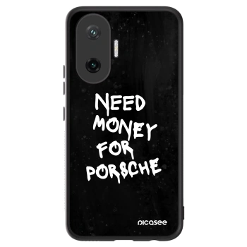 Obal pre Xiaomi Poco F7 Pro 5G - Black Dollar