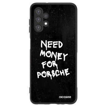 Obal pre Samsung Galaxy A13 5G - Black Dollar