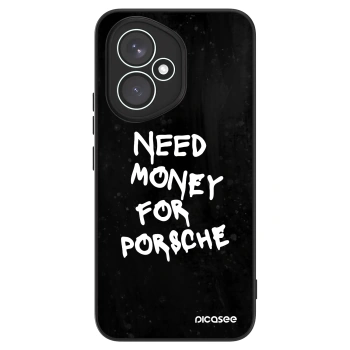 Obal pre Honor 400 5G - Black Dollar