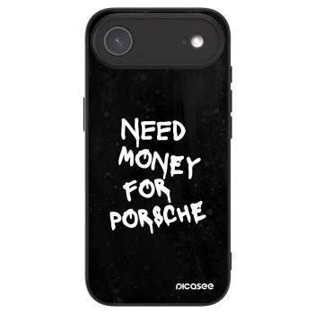 Picasee ULTIMATE CASE MagSafe pro Apple iPhone Air - Black Dollar