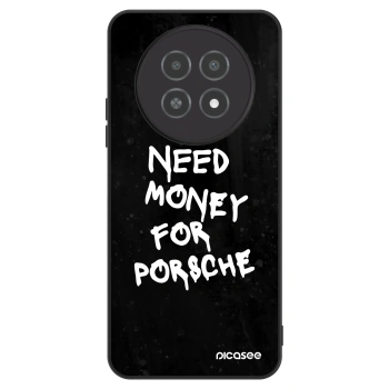 Obal pre Realme 12X - Black Dollar